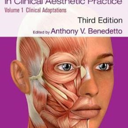 Botulinum Toxins in Clinical Aesthetic Practice 3E, Volume One: Clinical Adaptations