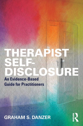 Therapist SelfDisclosure