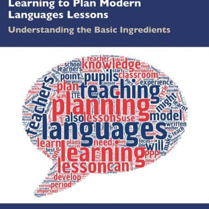 Learning to Plan Modern Languages Lessons: Understanding the Basic Ingredients