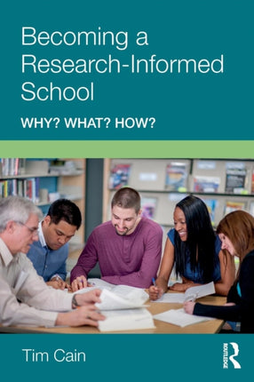 Becoming a ResearchInformed School