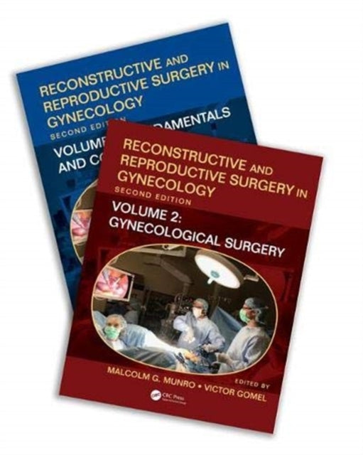 Reconstructive and Reproductive Surgery in Gynecology Second Edition