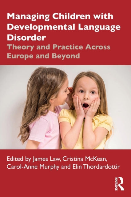 Managing Children with Developmental Language