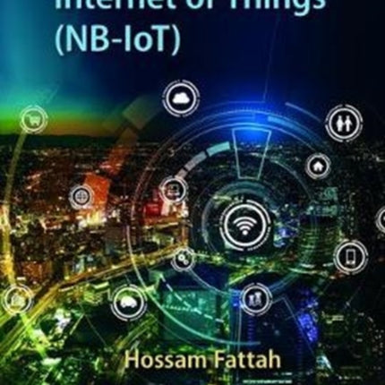 5G LTE Narrowband Internet of Things NBIoT