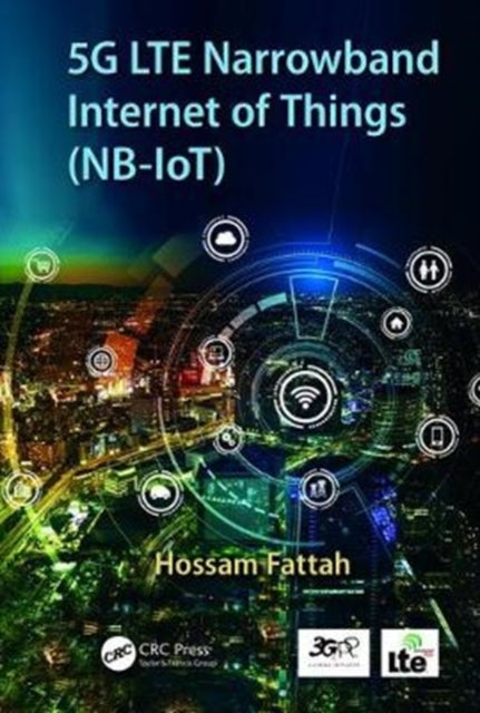 5G LTE Narrowband Internet of Things NBIoT