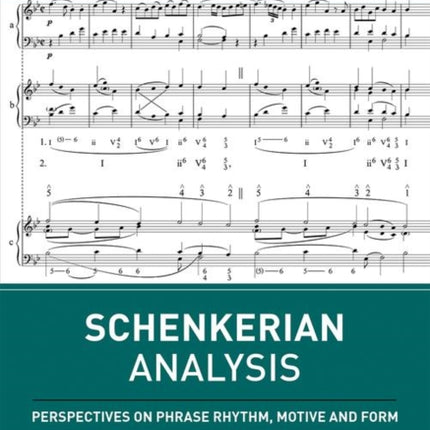 Schenkerian Analysis