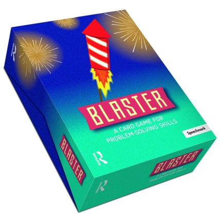 Blaster: A Card Game for Problem-Solving Skills