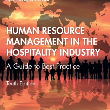 Human Resource Management in the Hospitality