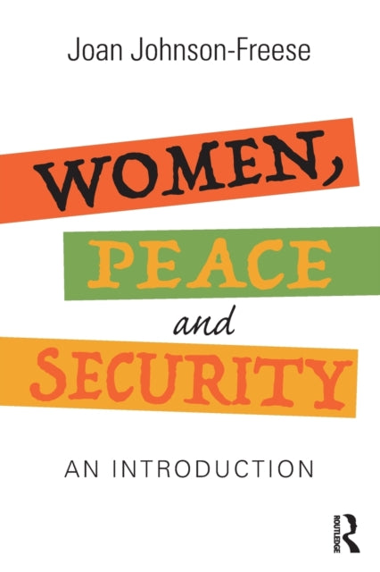 Women, Peace and Security: An Introduction