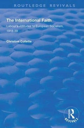 The International Faith Labours Attitudes to