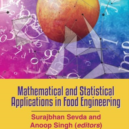 Mathematical and Statistical Applications in Food