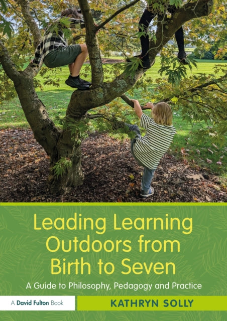 LEADING CHILDRENS LEARNING OUTDOOR