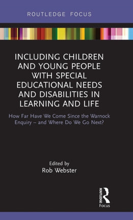 Including Children and Young People with Special