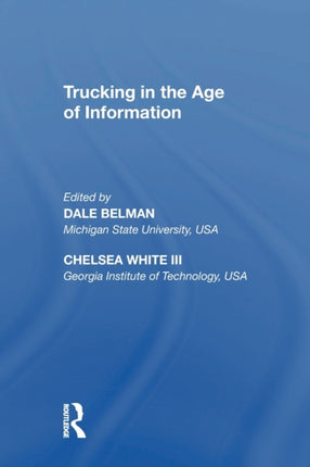 Trucking in the Age of Information