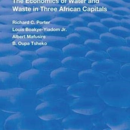The Economics of Water and Waste in Three African
