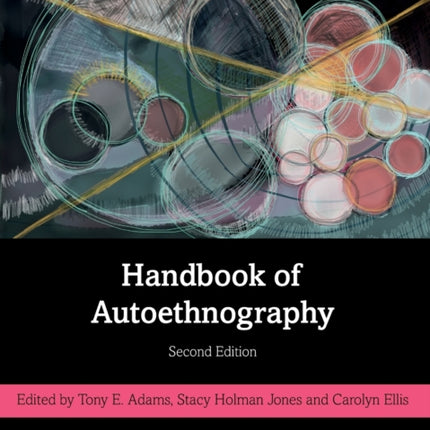 Handbook of Autoethnography