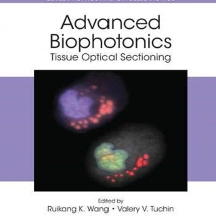 Advanced Biophotonics: Tissue Optical Sectioning