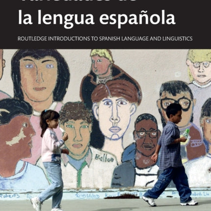 Variedades de la lengua espaola Routledge