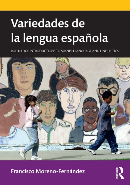 Variedades de la lengua espaola Routledge