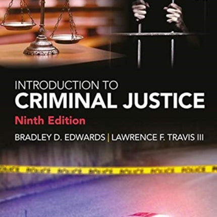 Introduction to Criminal Justice