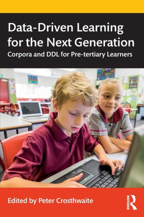 DataDriven Learning for the Next Generation
