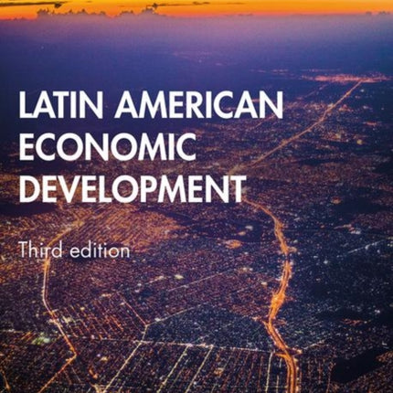 Latin American Economic Development