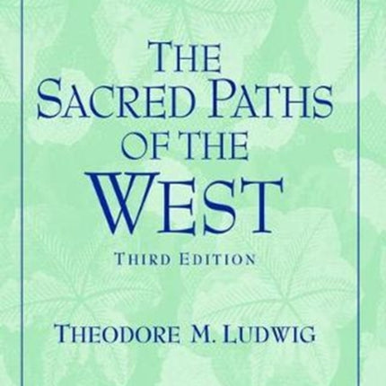 Sacred Paths of the West