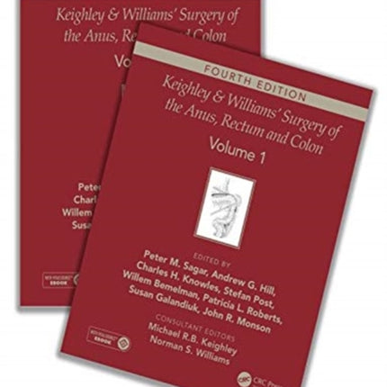 Keighley  Williams Surgery of the Anus Rectum and