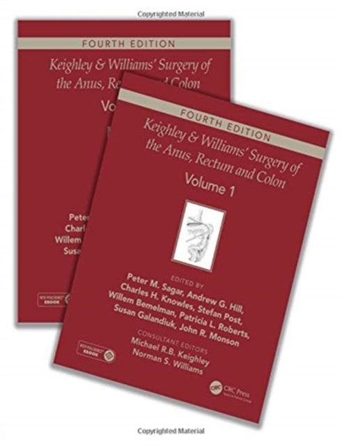Keighley  Williams Surgery of the Anus Rectum and