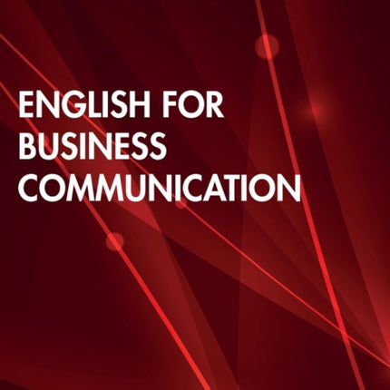 English for Business Communication