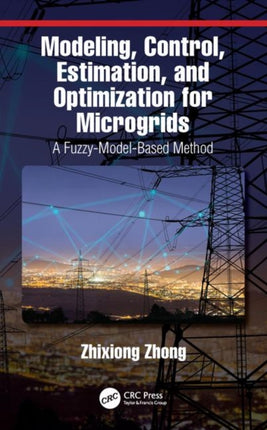 Modeling Control Estimation and Optimization for