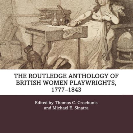 The Routledge Anthology of British Women