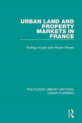 Routledge Library Editions Urban Planning