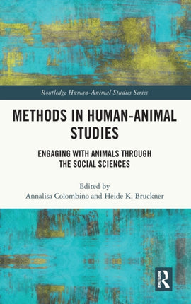 Methods in HumanAnimal Studies