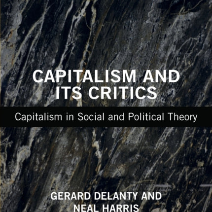 Capitalism and its Critics