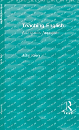 Teaching English
