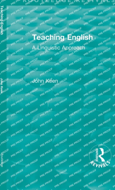 Teaching English