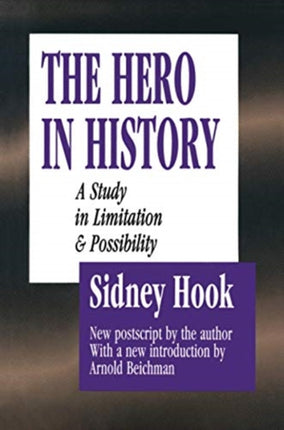 The Hero in History