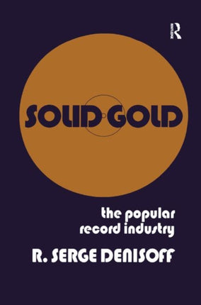 Solid Gold: Popular Record Industry