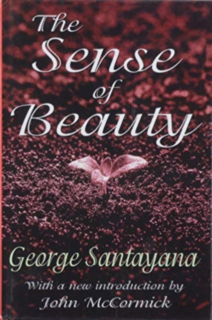 The Sense of Beauty