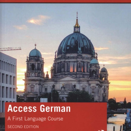 Access German: A First Language Course