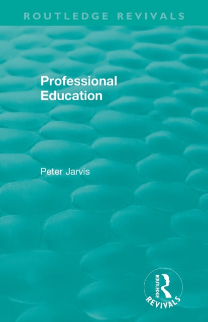 Professional Education 1983