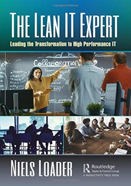 The Lean IT Expert