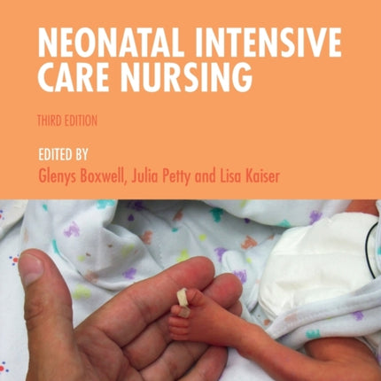 Neonatal Intensive Care Nursing