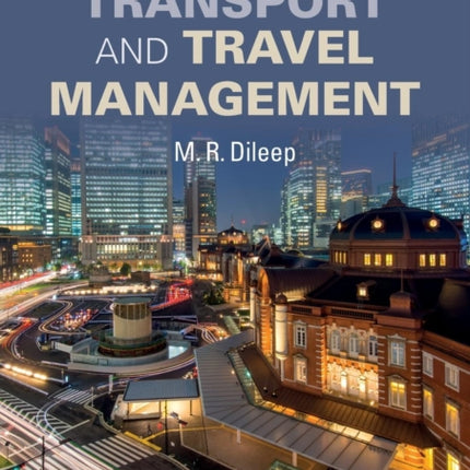 Tourism Transport and Travel Management