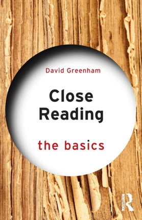 Close Reading The Basics