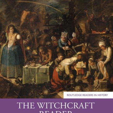The Witchcraft Reader