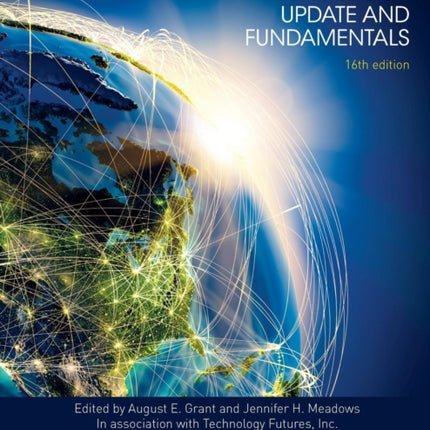 Communication Technology Update and Fundamentals