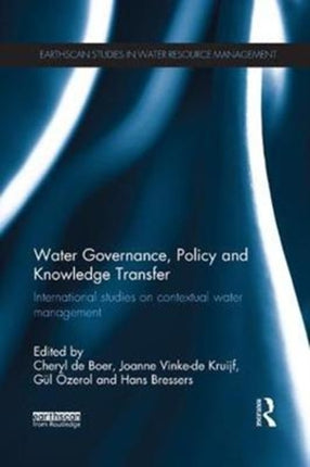 Water Governance Policy and Knowledge Transfer