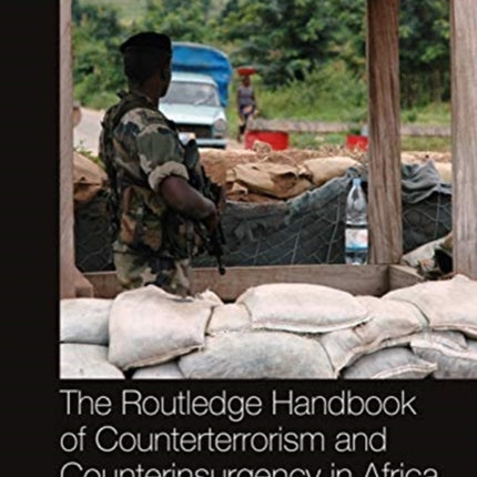 Routledge Handbook of Counterterrorism and