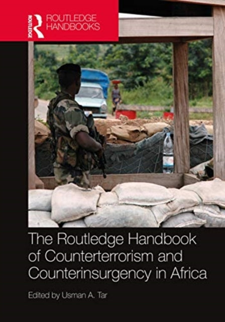 Routledge Handbook of Counterterrorism and